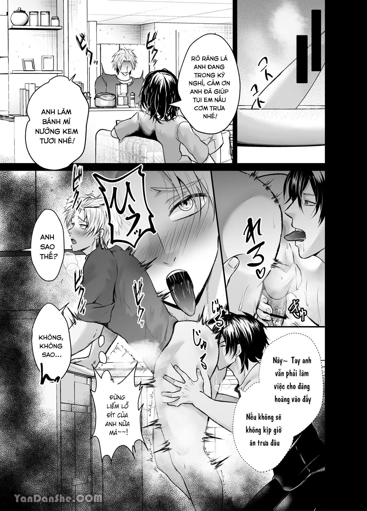 ONESHOT CHỊCH Chapter 261.2 - Trang 2