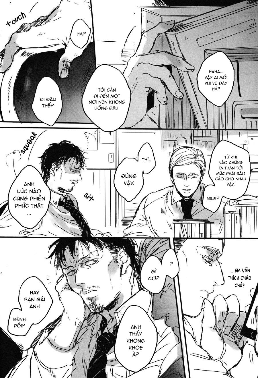 Tuyển Tập Attack On Titan Chapter 31 (1) - Trang 2