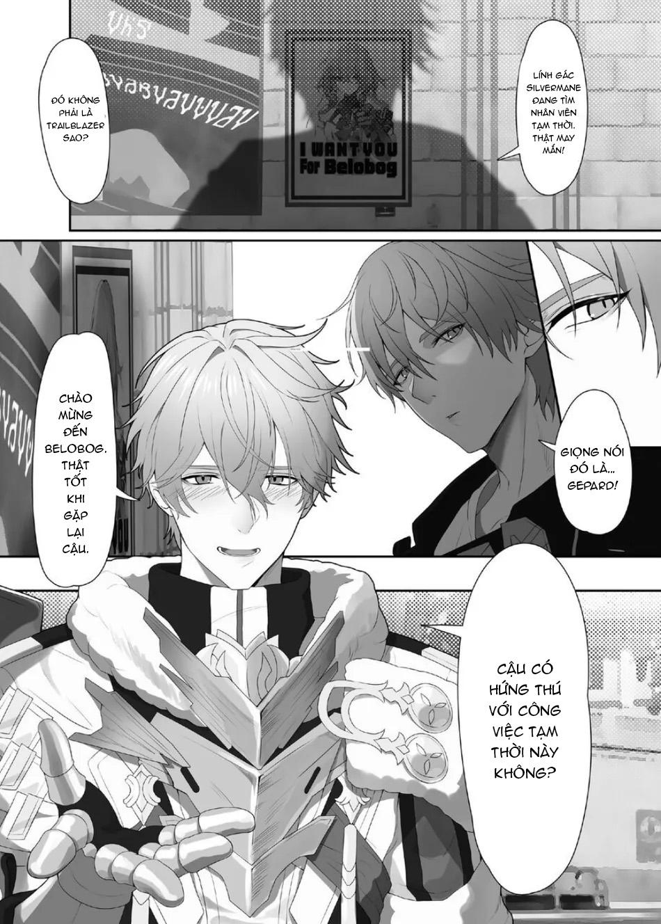 ONESHOT COI LÀ NỨNG Chapter 399 - Trang 2