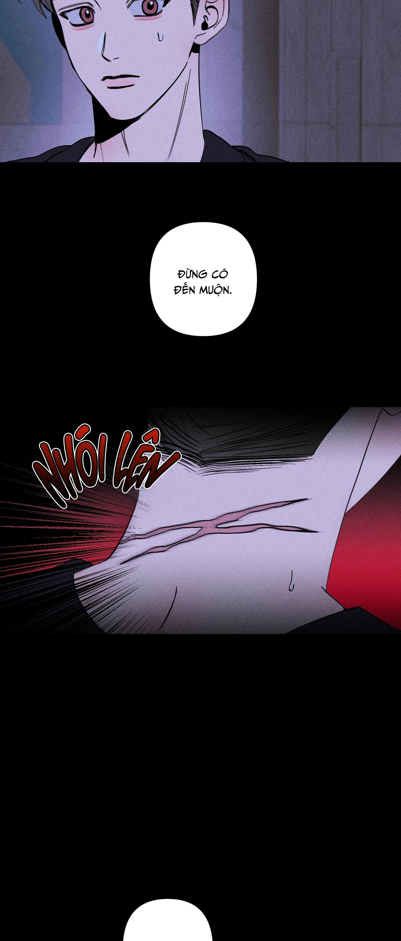 KISS THE TRAUMA Chapter 1 - Trang 2