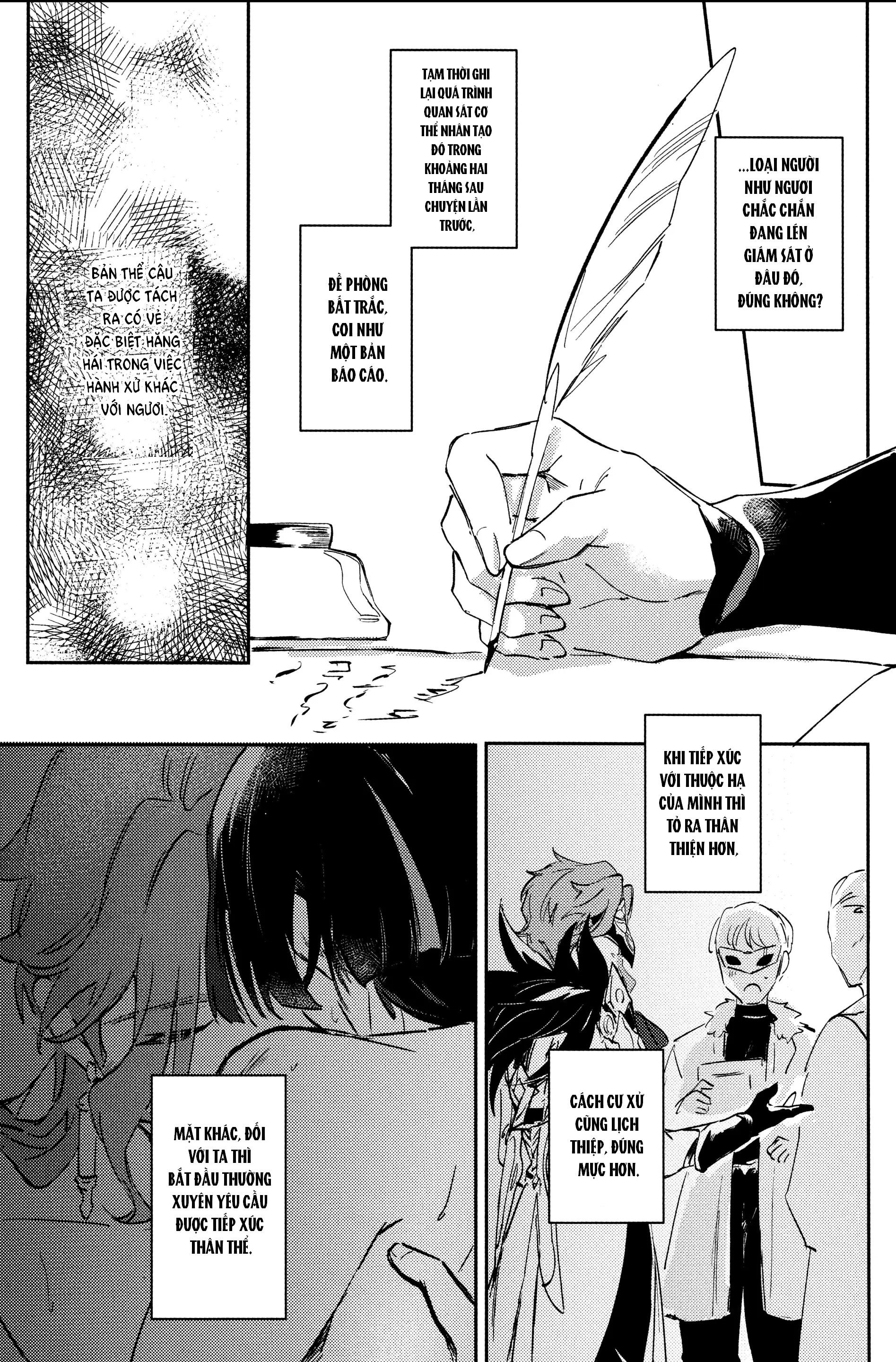 ONESHOT COI LÀ NỨNG Chapter 385 - Trang 2