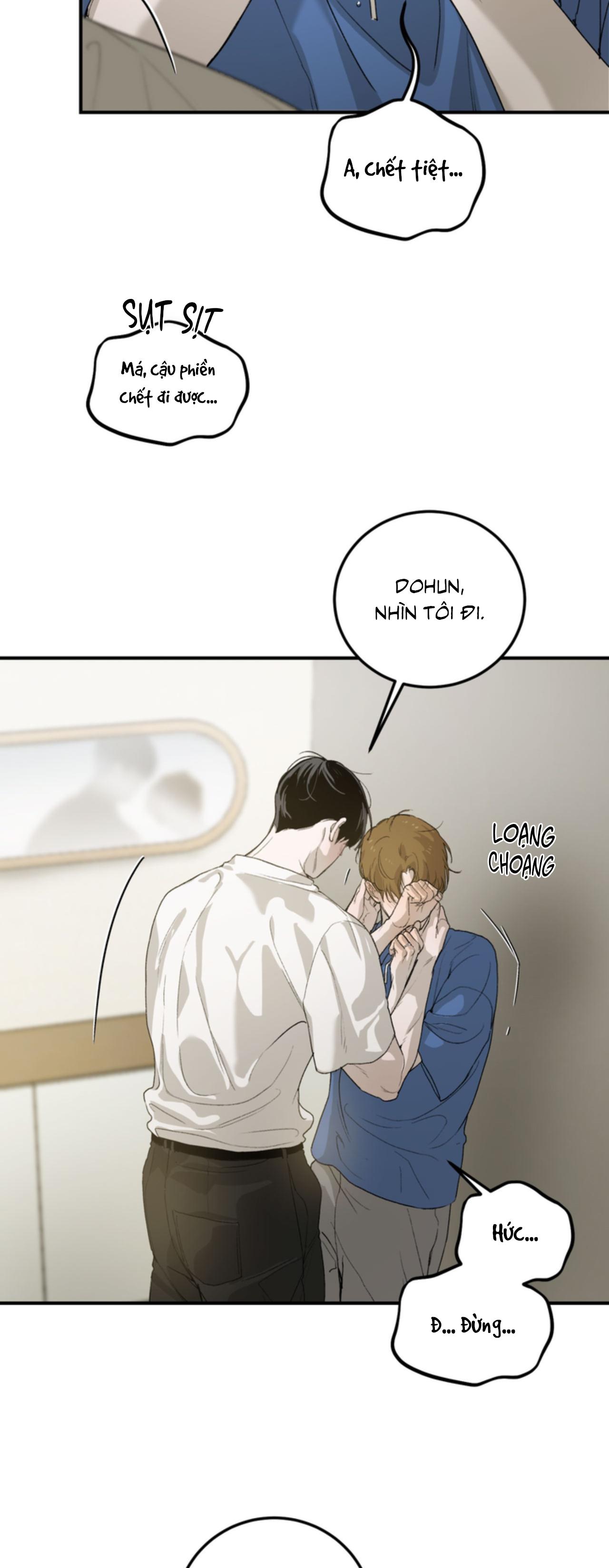 Deepest Confession Chapter 8 H++ - Trang 2
