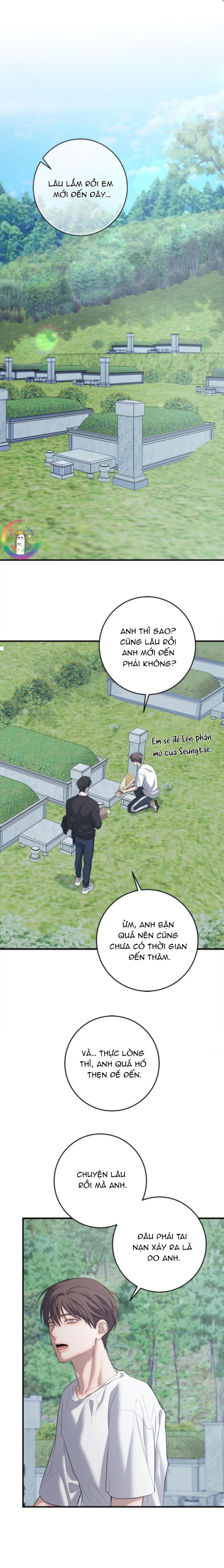 (END) Màn Đêm Không Lối Chapter 40 - Trang 2