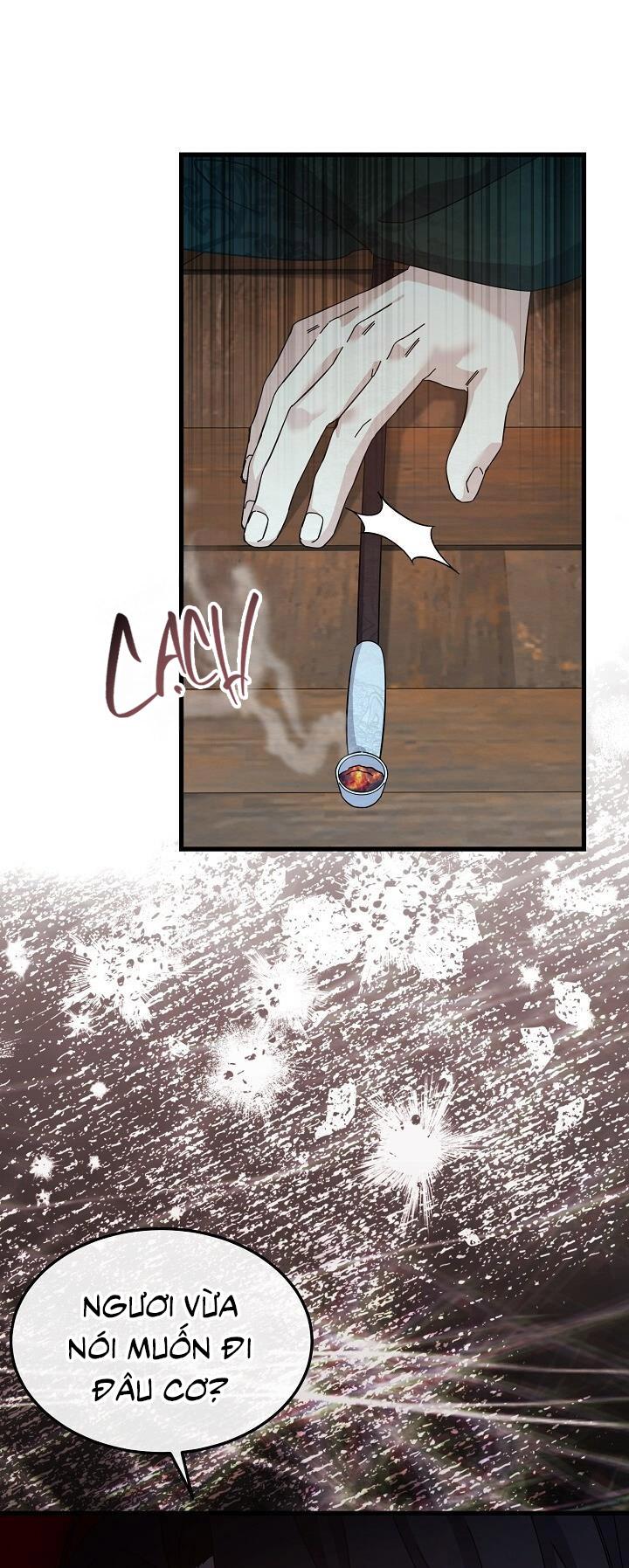 [DDT] Vị Ngọt Phía Sau Cơn Mưa Chapter 5 - Trang 2