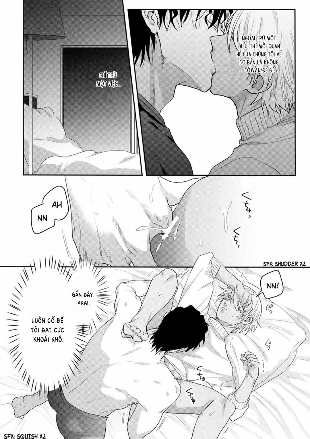 DJ Detective Conan Chapter 11 - Trang 2