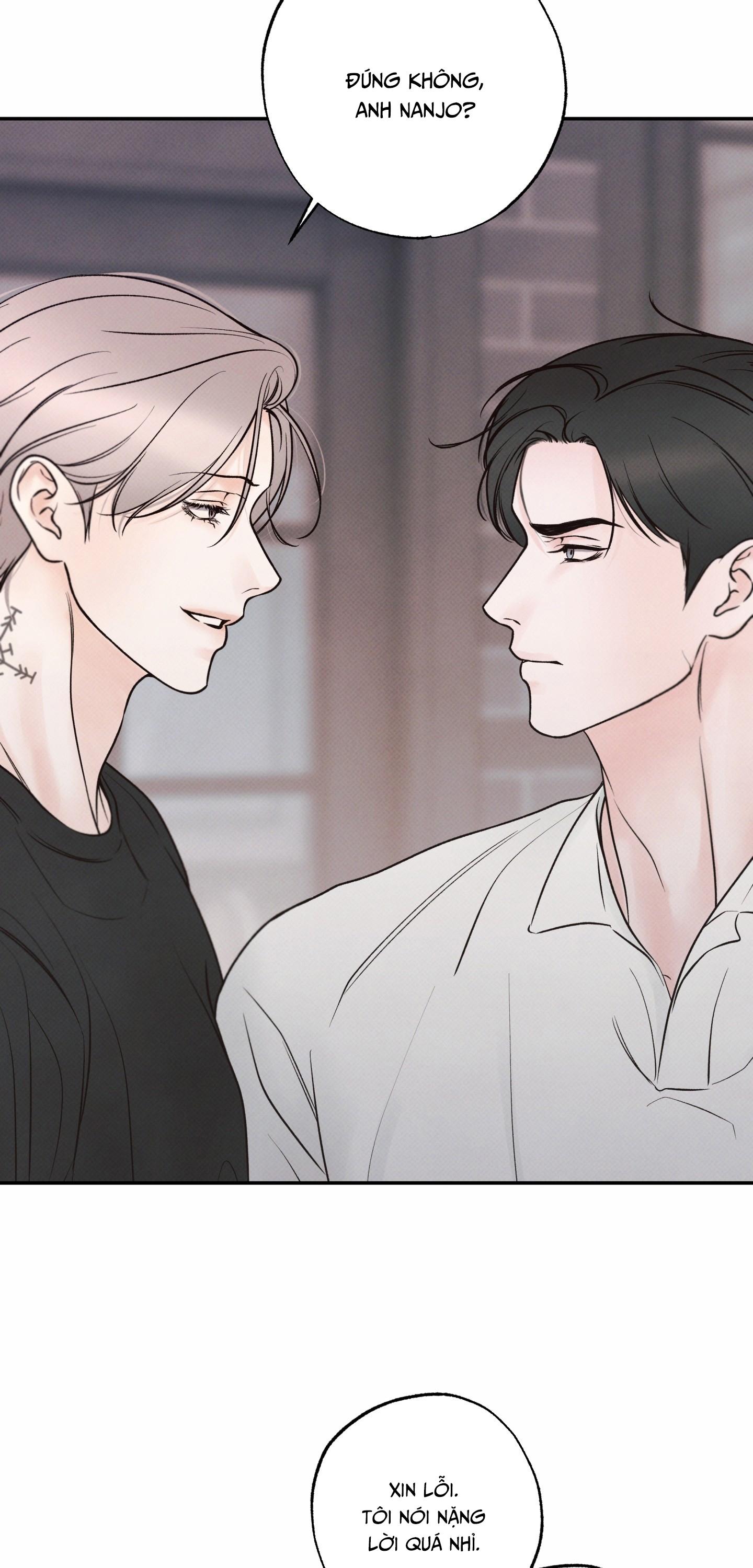 (GĐCV) RANH GIỚI CỦA SỰ MÊ HOẶC Chapter 29 - Trang 2