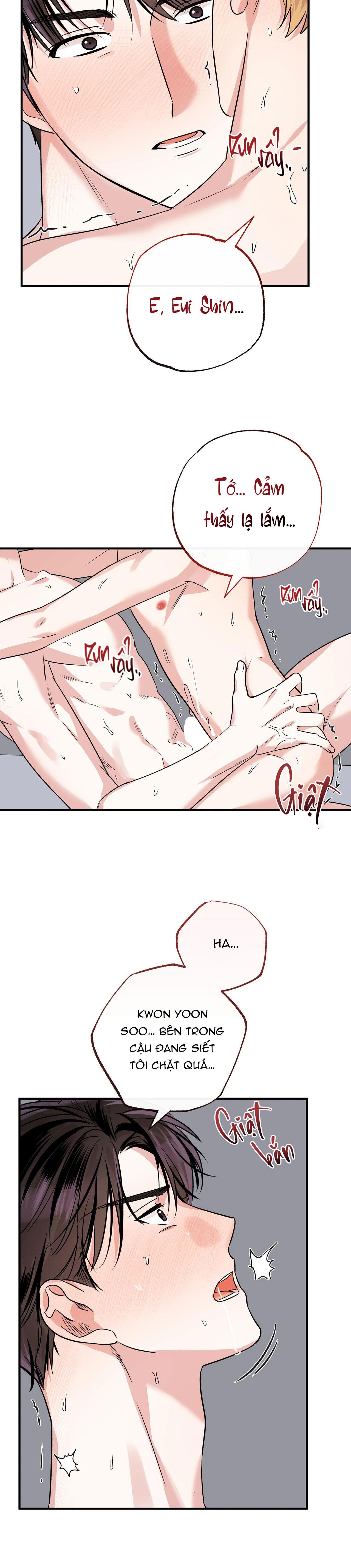 (END) Keep us together Chapter 44 H cháy quần - Trang 2