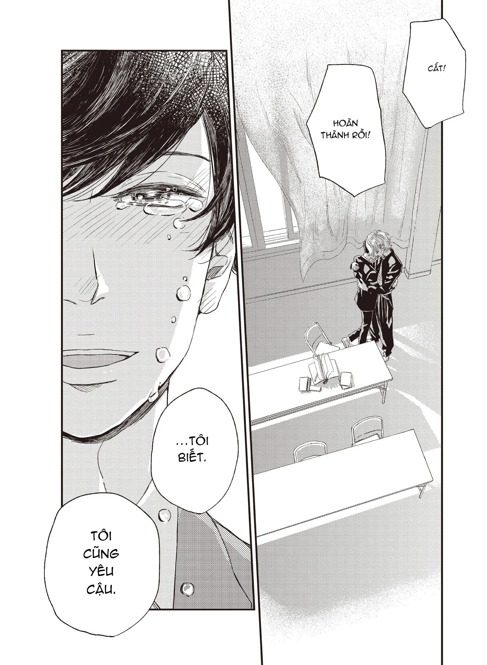 Dư Ảnh Chậm Rãi Chapter 6 H - Next Chapter 6.5 End vol 1