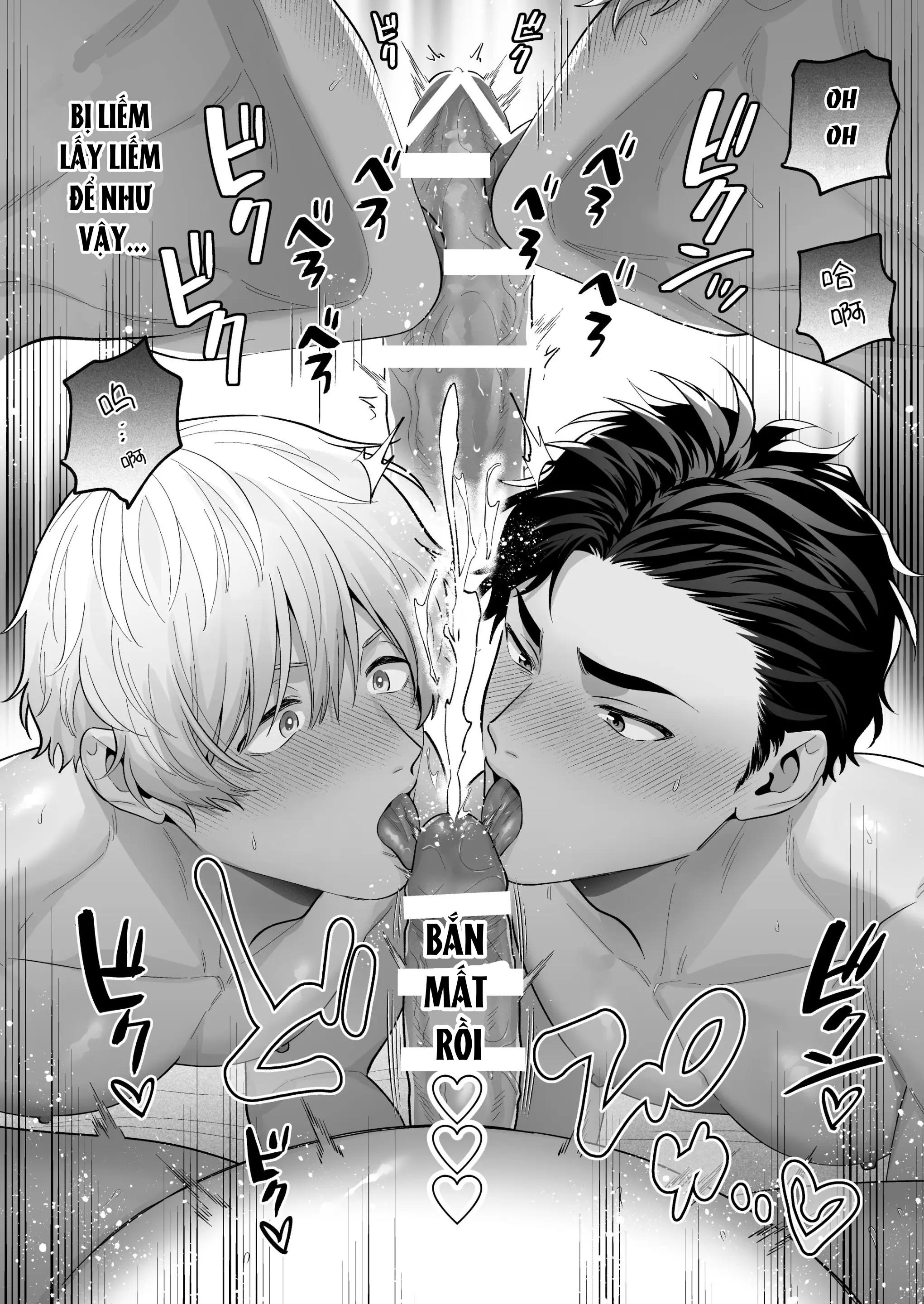 ONESHOT COI LÀ NỨNG Chapter 364.1 - Trang 2
