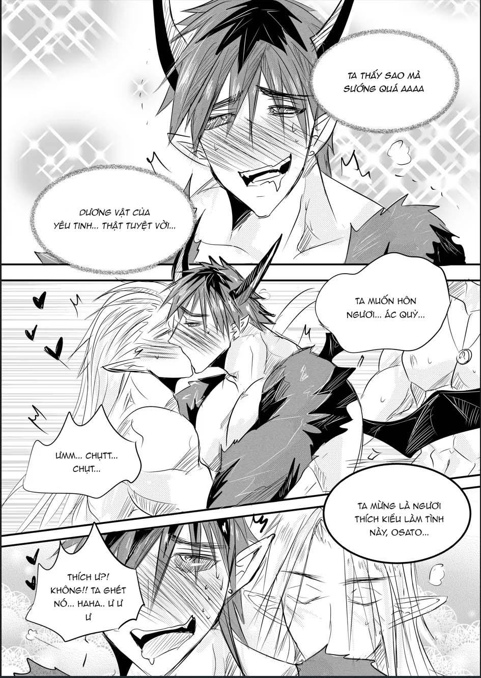 Tuyển tập truyện của Haimanga Chapter 1.2 - Trang 2