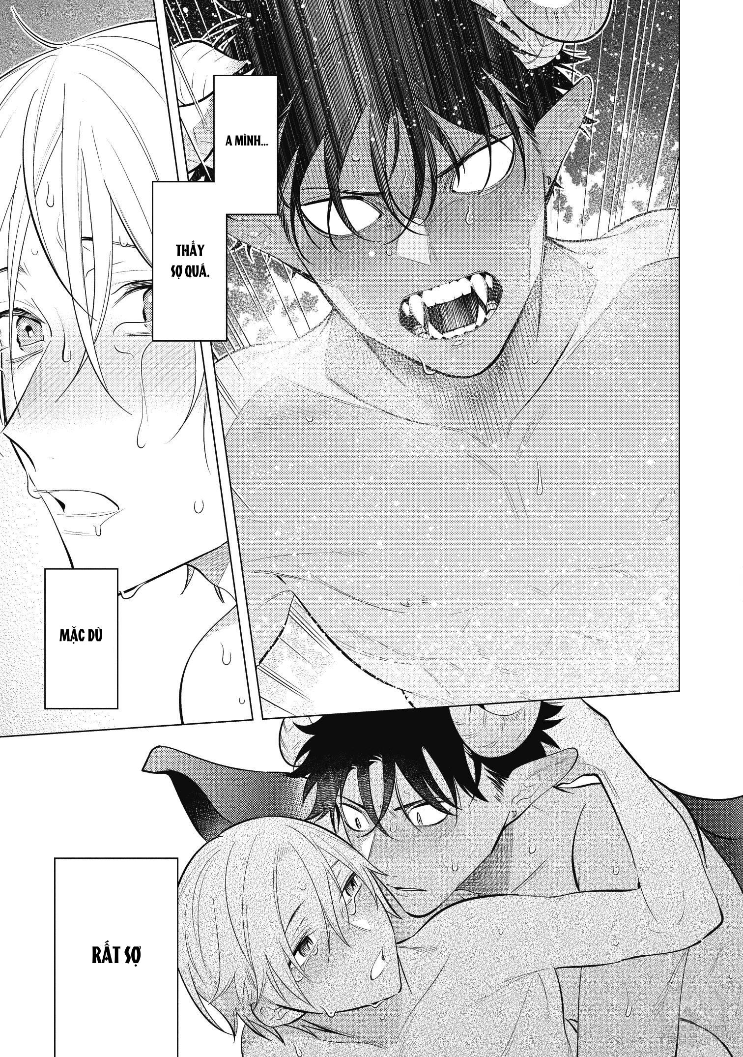 Series BL Manga Chapter 15.7 - Trang 2