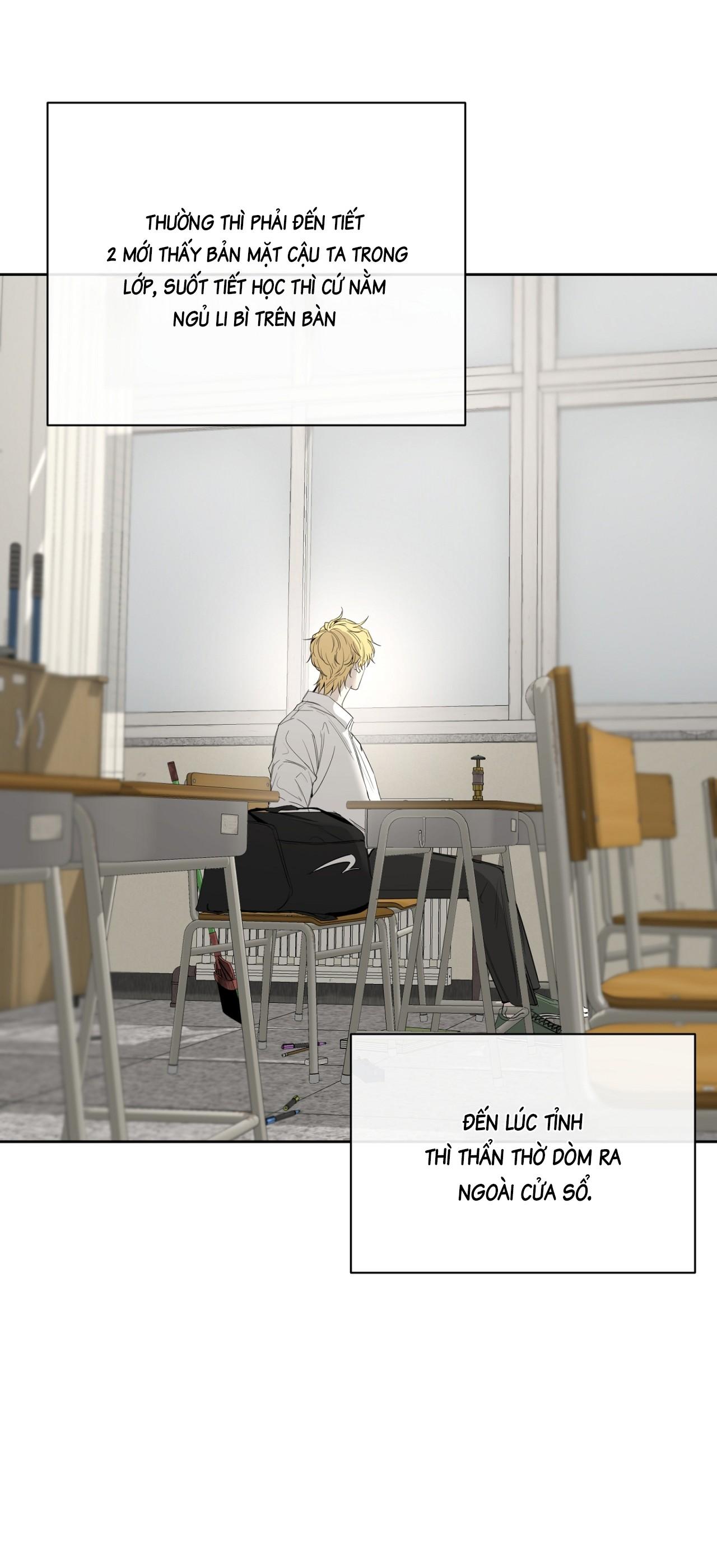 (CBunu) Yang Il Woo Và Tôi Chapter 3 - Trang 2