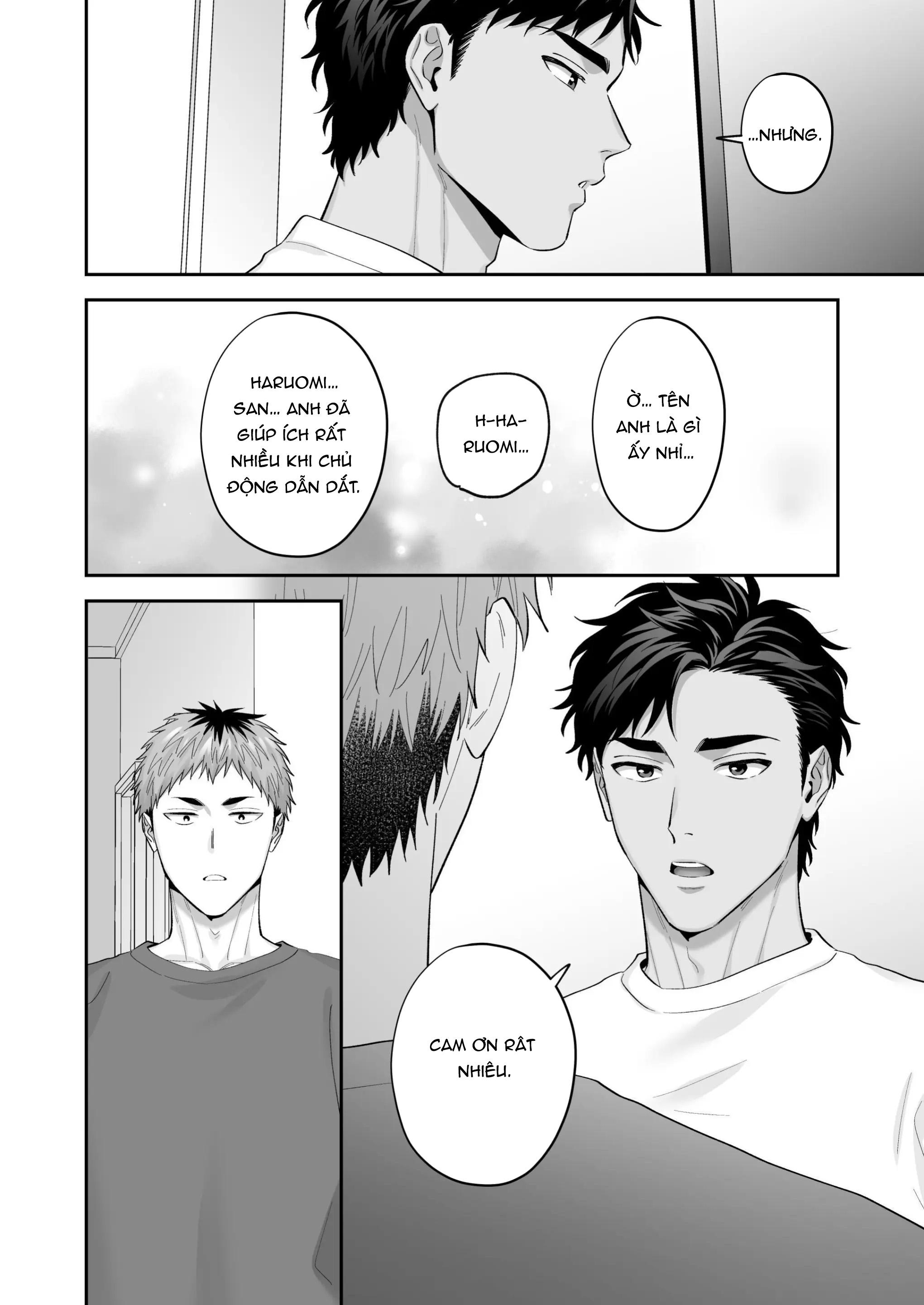 Những Chàng Trai Gợi Cảm (Oneshot) Chapter 146.3 - Trang 2