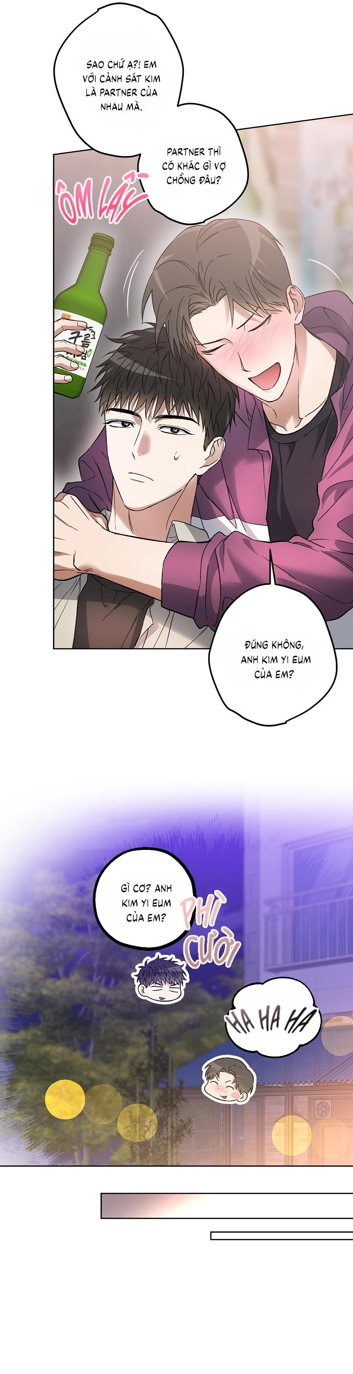 (CBunu) Vong Chủng Chapter 13 - Trang 2