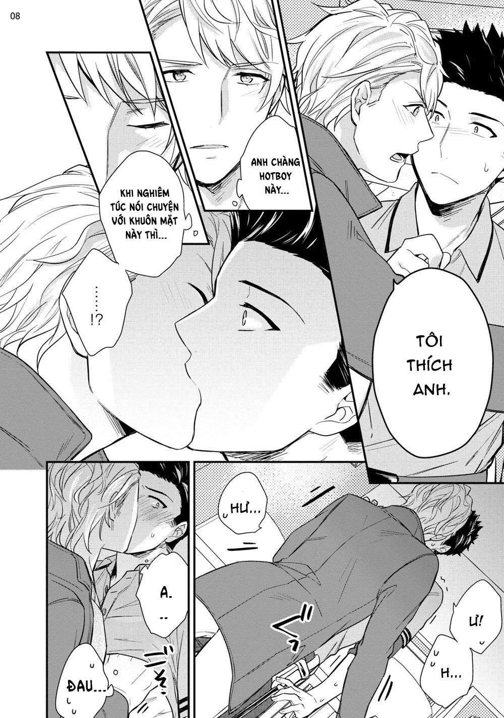 ONESHOT CHỊCH Chapter 336 - Trang 2