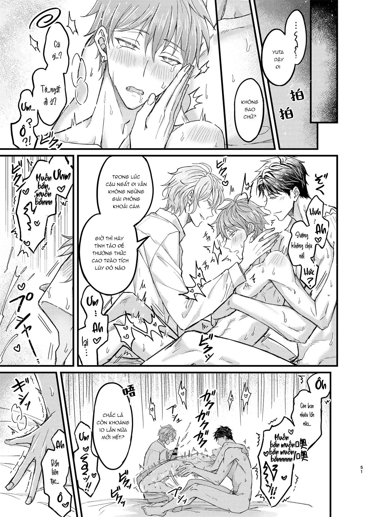 ONESHOT CHỊCH Chapter 252 3P - Trang 2