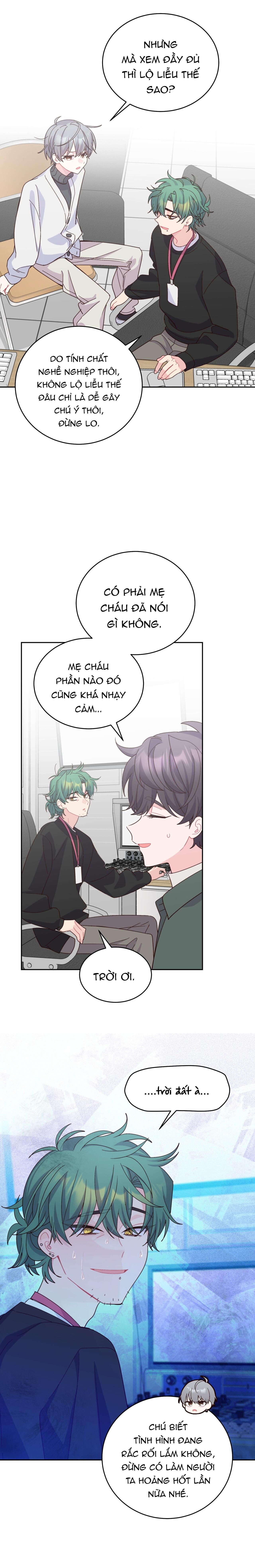 (END) Merry Marbling Chapter 123 Tớ yêu cậu - Trang 2