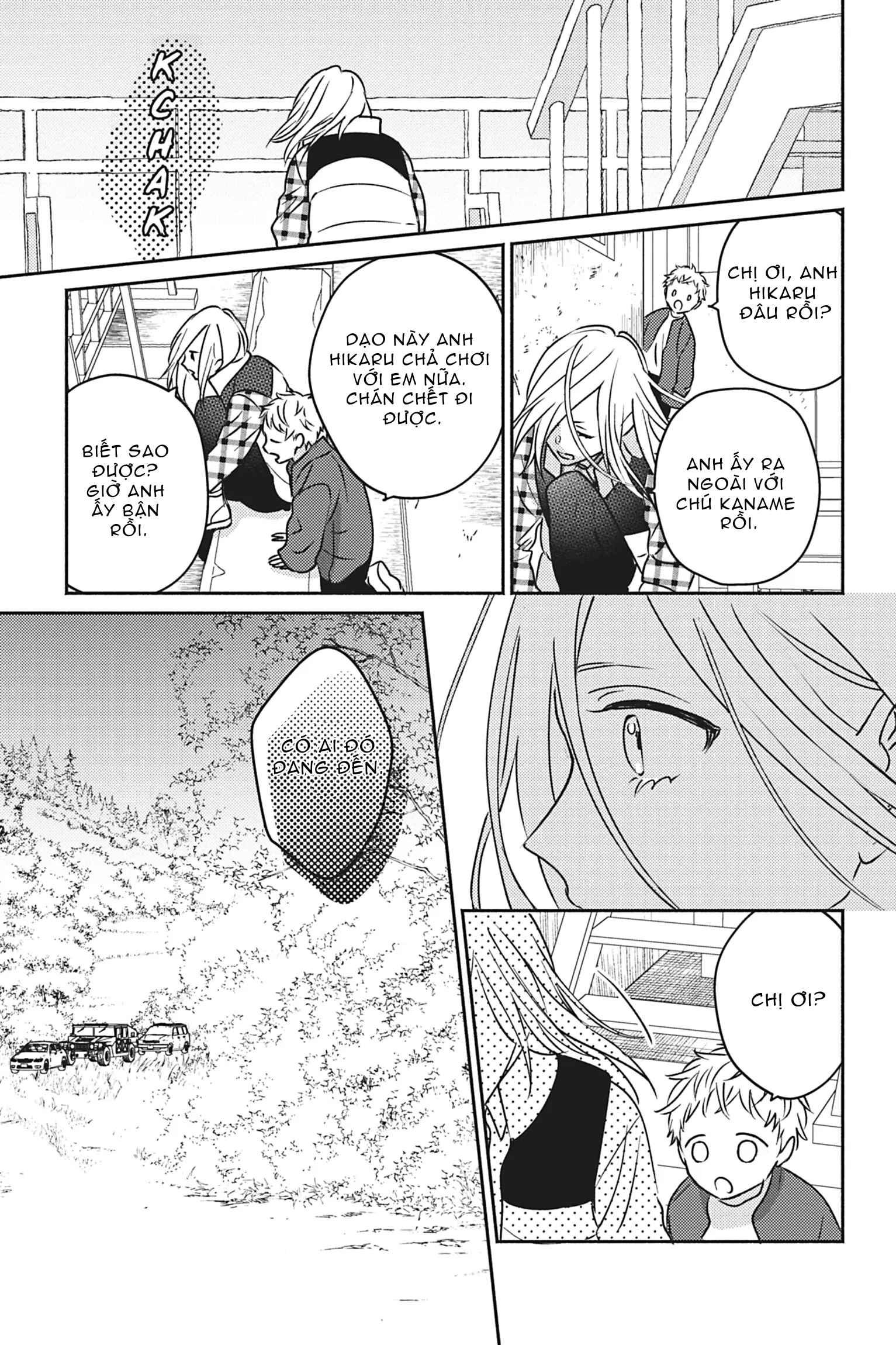 Bất Tử: Tìm Kiếm Tình Yêu Giữa Tận Thế Xác Sống Chapter 8 - Trang 2