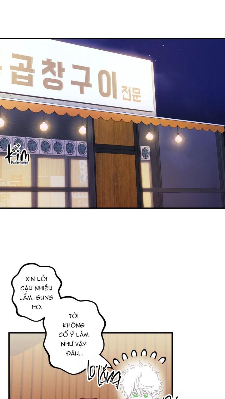 SỰ THAM LAM CỦA NHÂN LOẠI Chapter 17.3 thần linh 3 - Trang 2