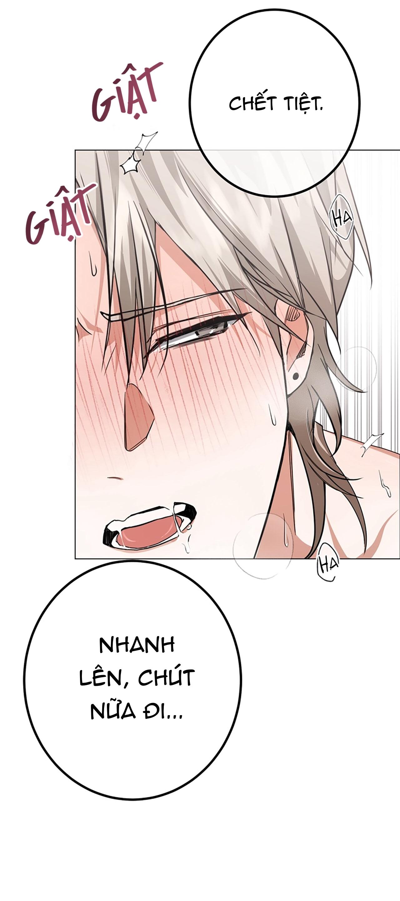 (END) Kiểm Soát, Cuồng Nhiệt, Yêu Thương Chapter 5 H++++ - Trang 2