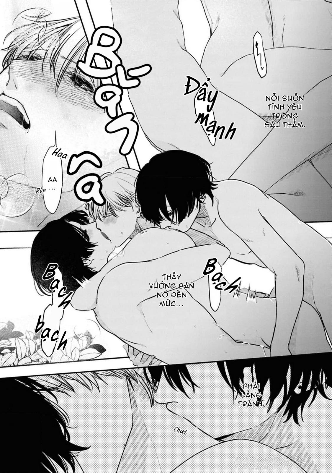 Anh em song sinh và thầy giáo Chapter 7 H+ - Trang 2