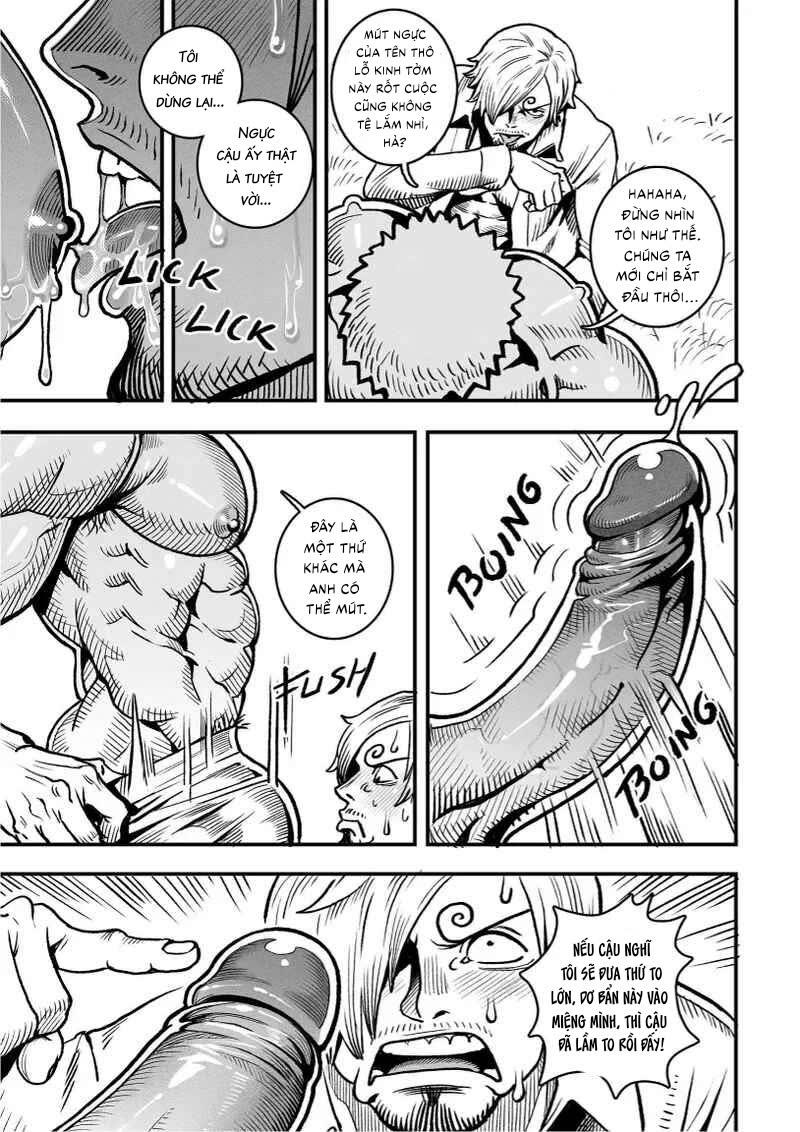 Tuyển tập Onepiece Chapter 18 - Trang 2