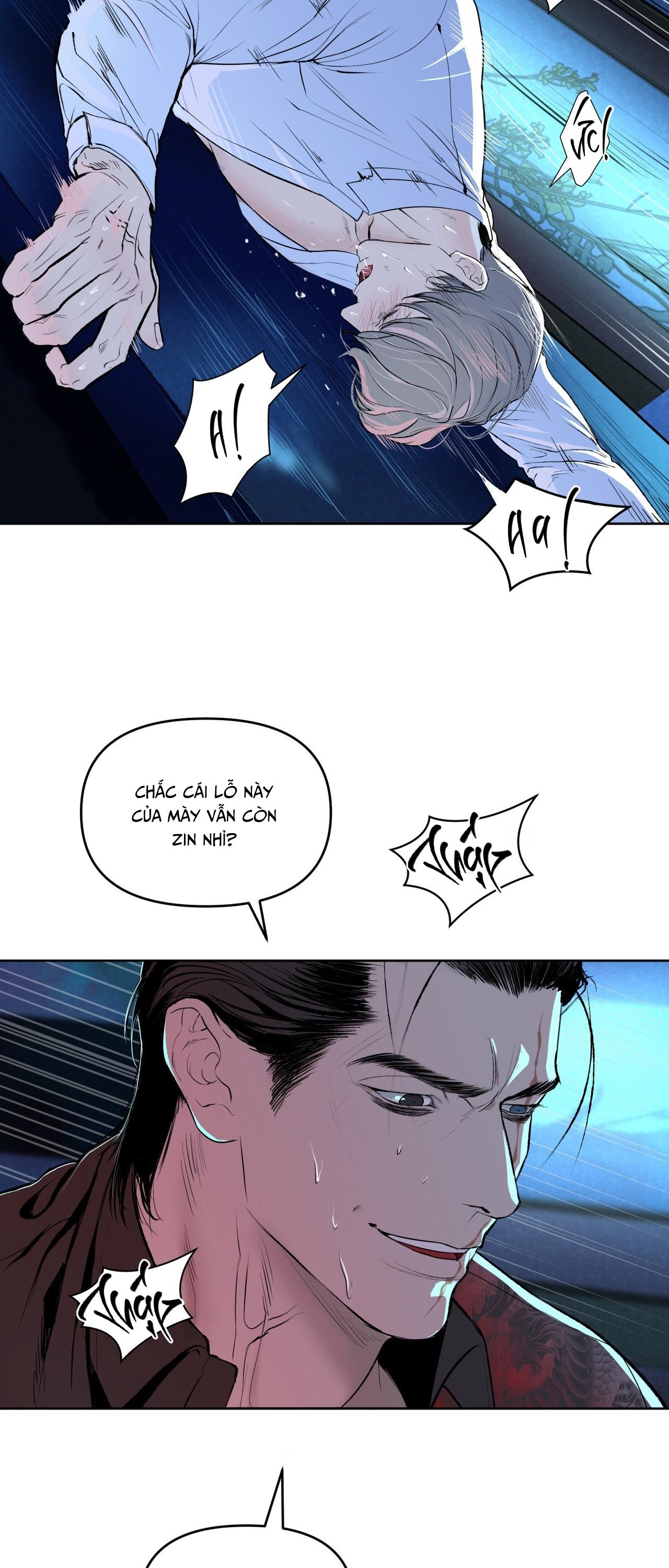 (GĐCV) RÁC RƯỞI CŨNG TỪNG CÓ GIÁ TRỊ Chapter 2 H+ - Trang 2