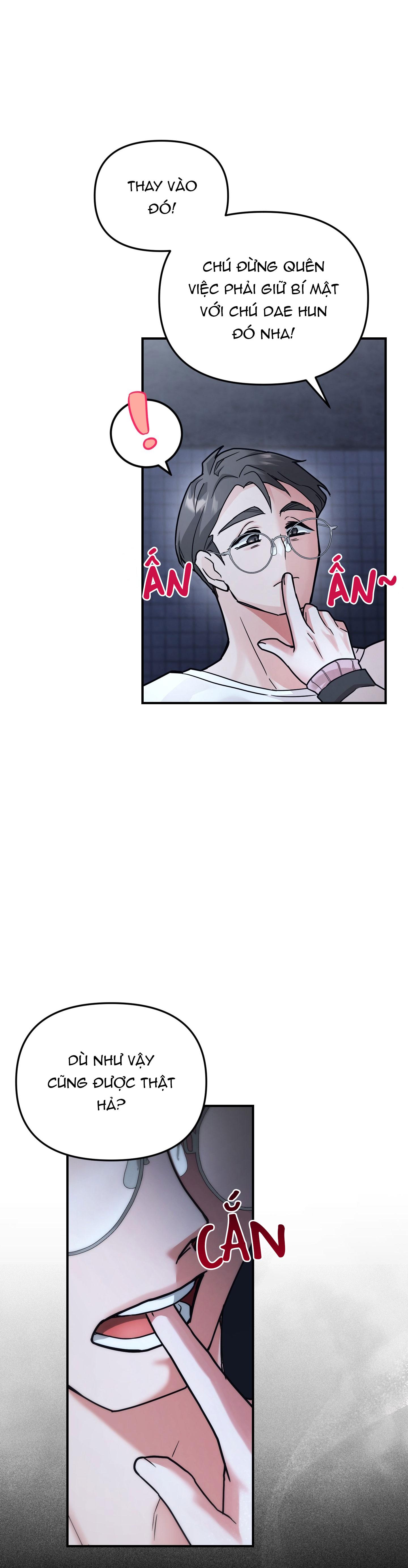 TUYỂN TẬP NHỮNG ÔNG CHÚ TÀ ZÂM Chapter 20.5 chú la 5 - Trang 2