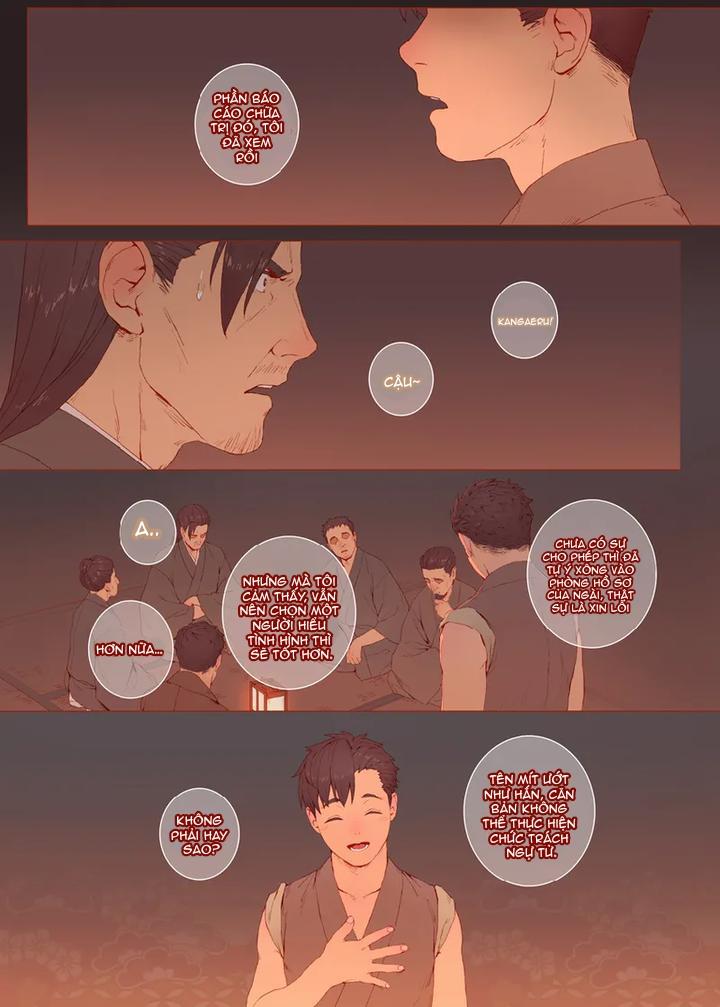 Tuyển tập BOYLOVE màu sắc Chapter 237.2 - Trang 2