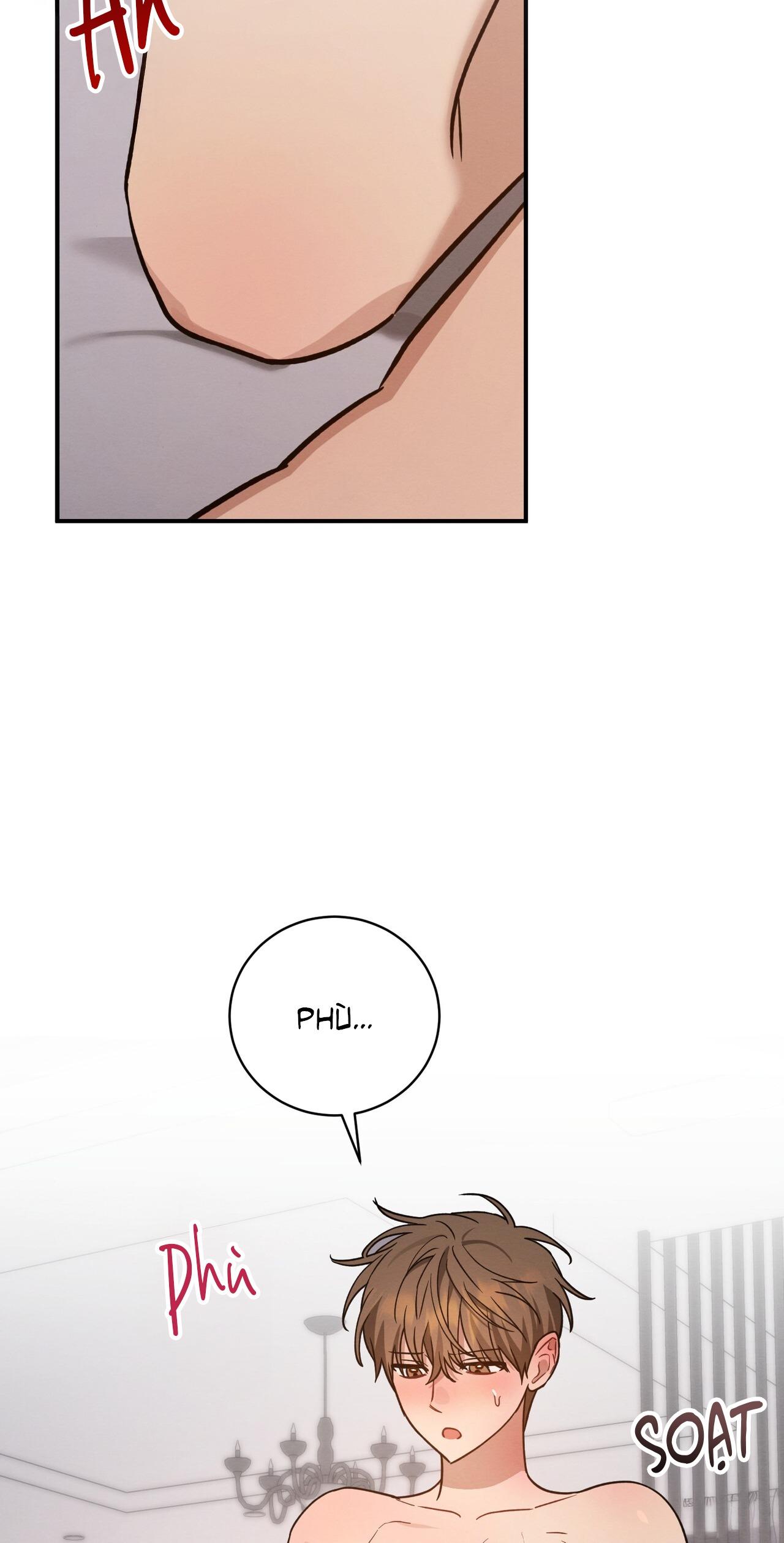 TÌNH YÊU MẬN NGỌT NGOẠI TRUYỆN Chapter 7 - Trang 2