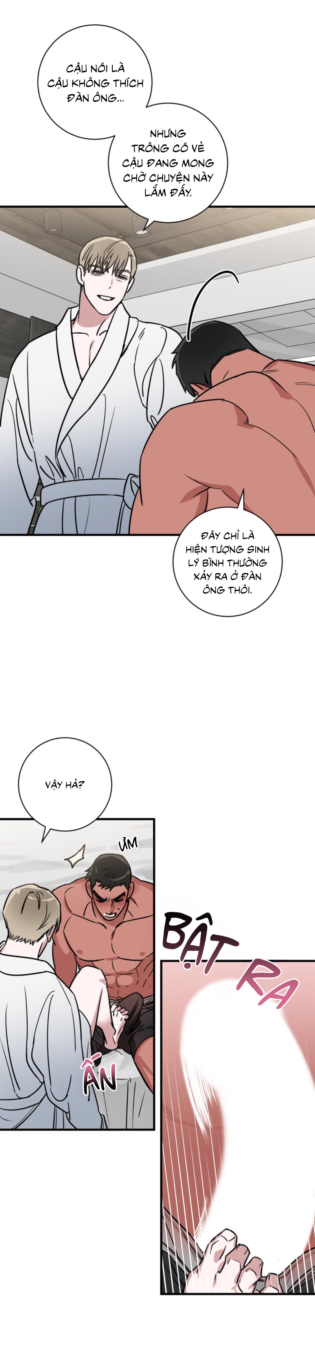 Friends With Benefits Chapter 5 H++ - Trang 2