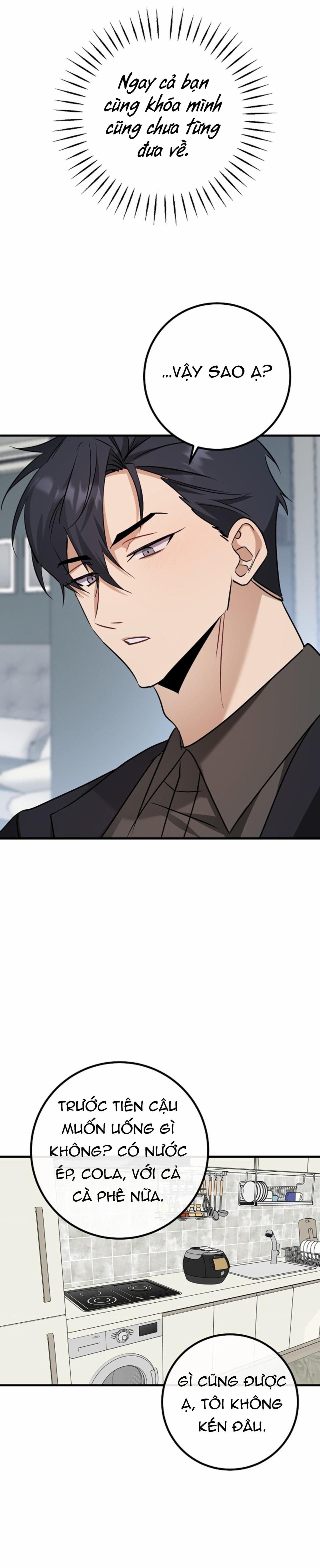 (END) Xin Sếp Phê Duyệt Tối nay Chapter 11 Phòng Nhân Sự - Trang 2