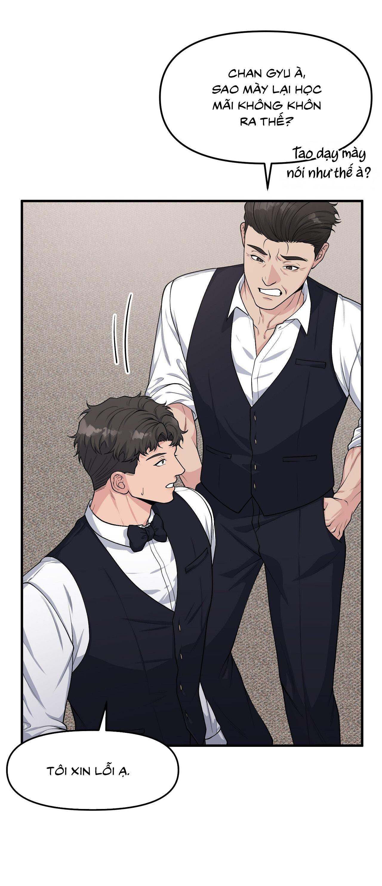 HƯƠNG VỊ TÌNH THÂN Chapter 1 19+ - Trang 2