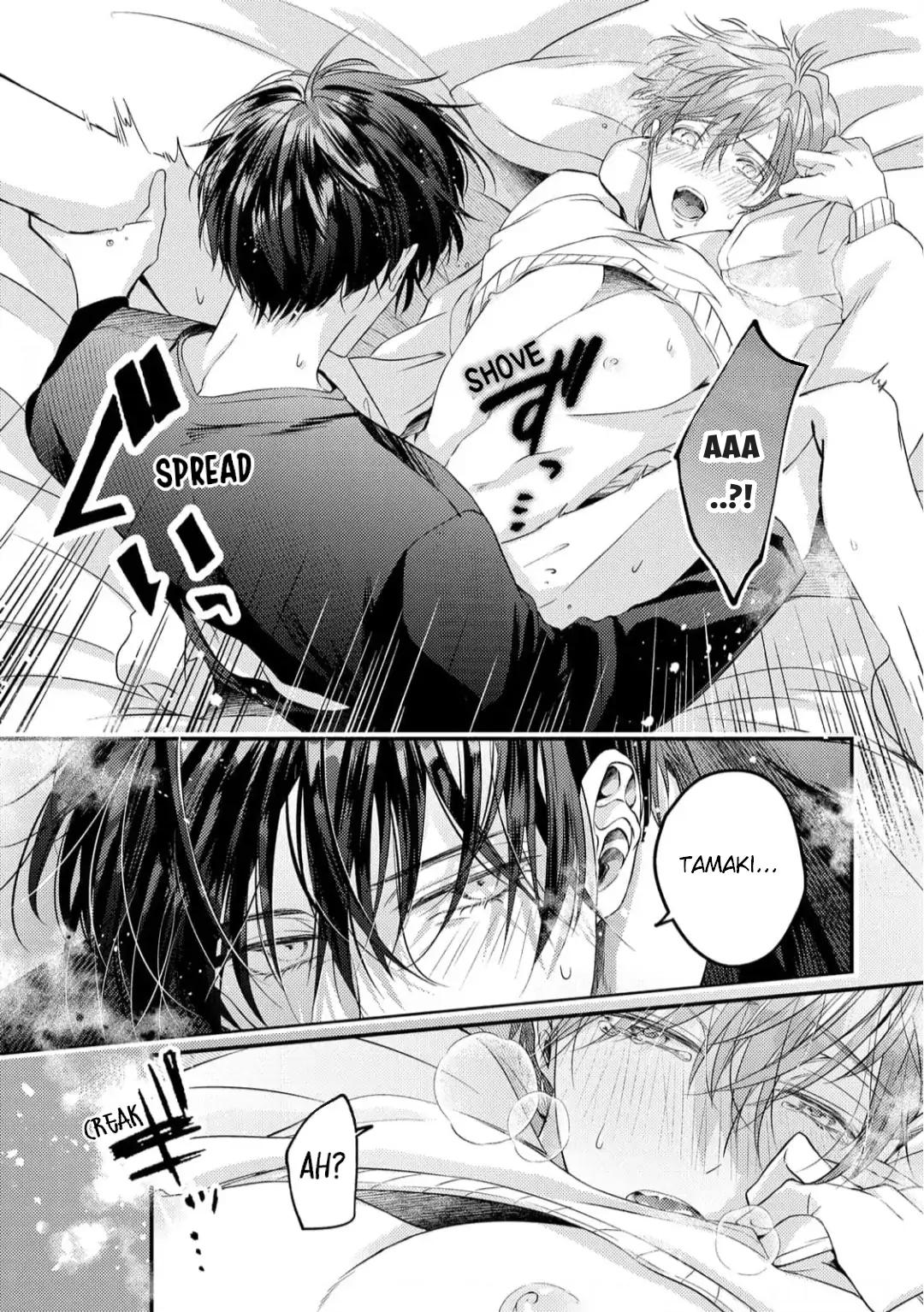 Đã Đến Lúc Chúng Ta Không Còn Là Thanh Mai Trúc Mã Nữa Chapter 6 H - End - Trang 2