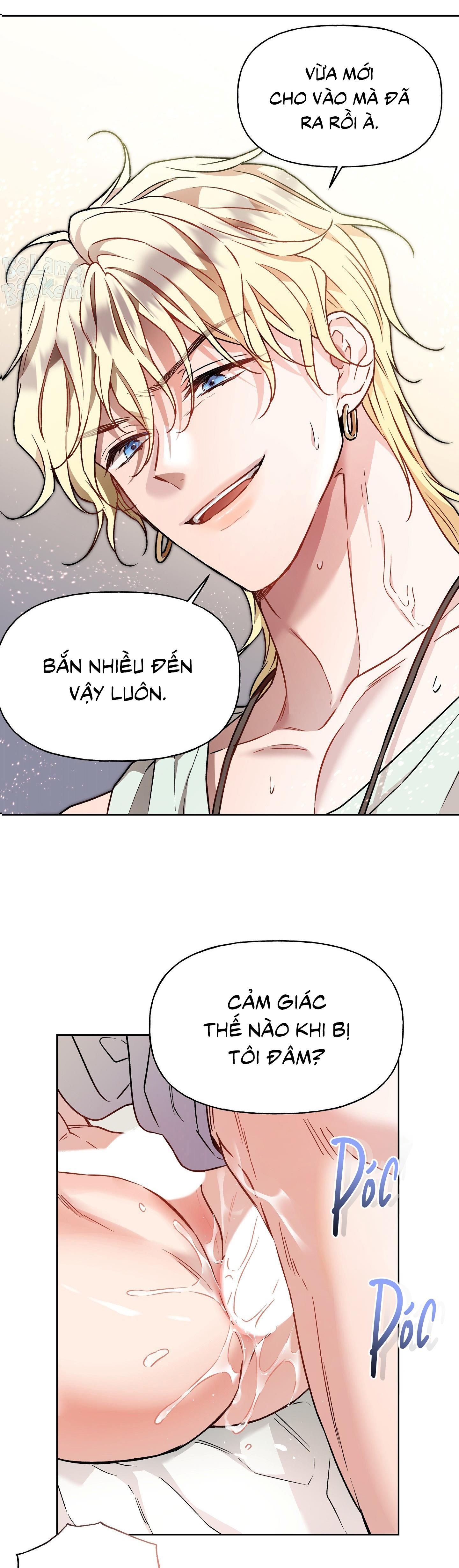 Thần chết muốn trở thành thần tình yêu! Chapter 4 H+++ - Trang 2