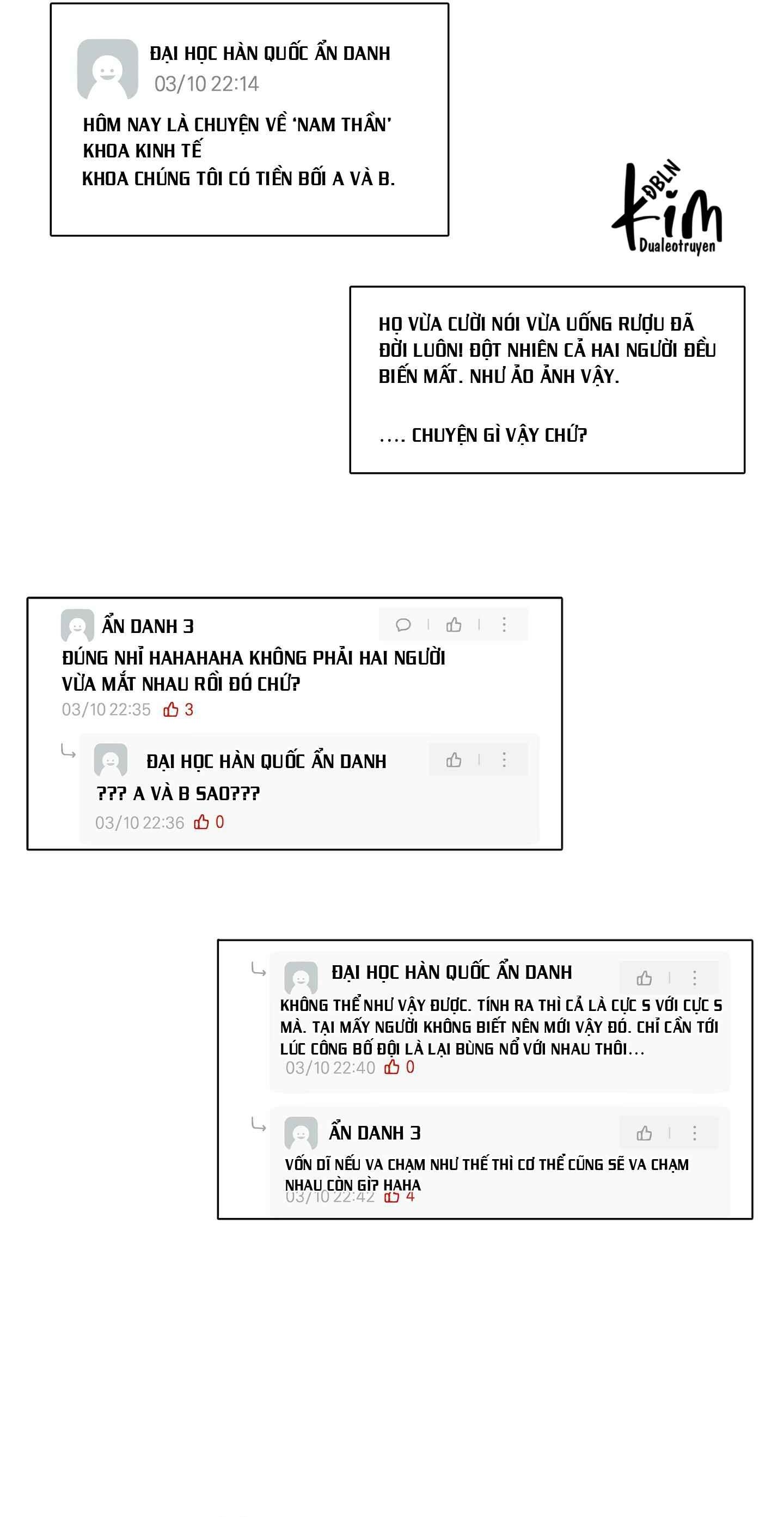 NGHIỆN SEX Chapter 32.1 kẻ thù gặpnhau1 - Trang 2