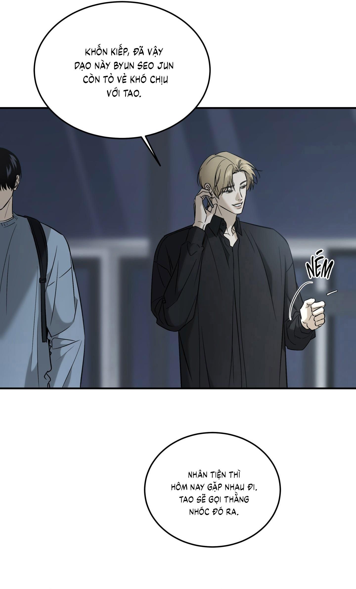 |DROP| Hưởng Lợi Chapter 46 - Trang 2