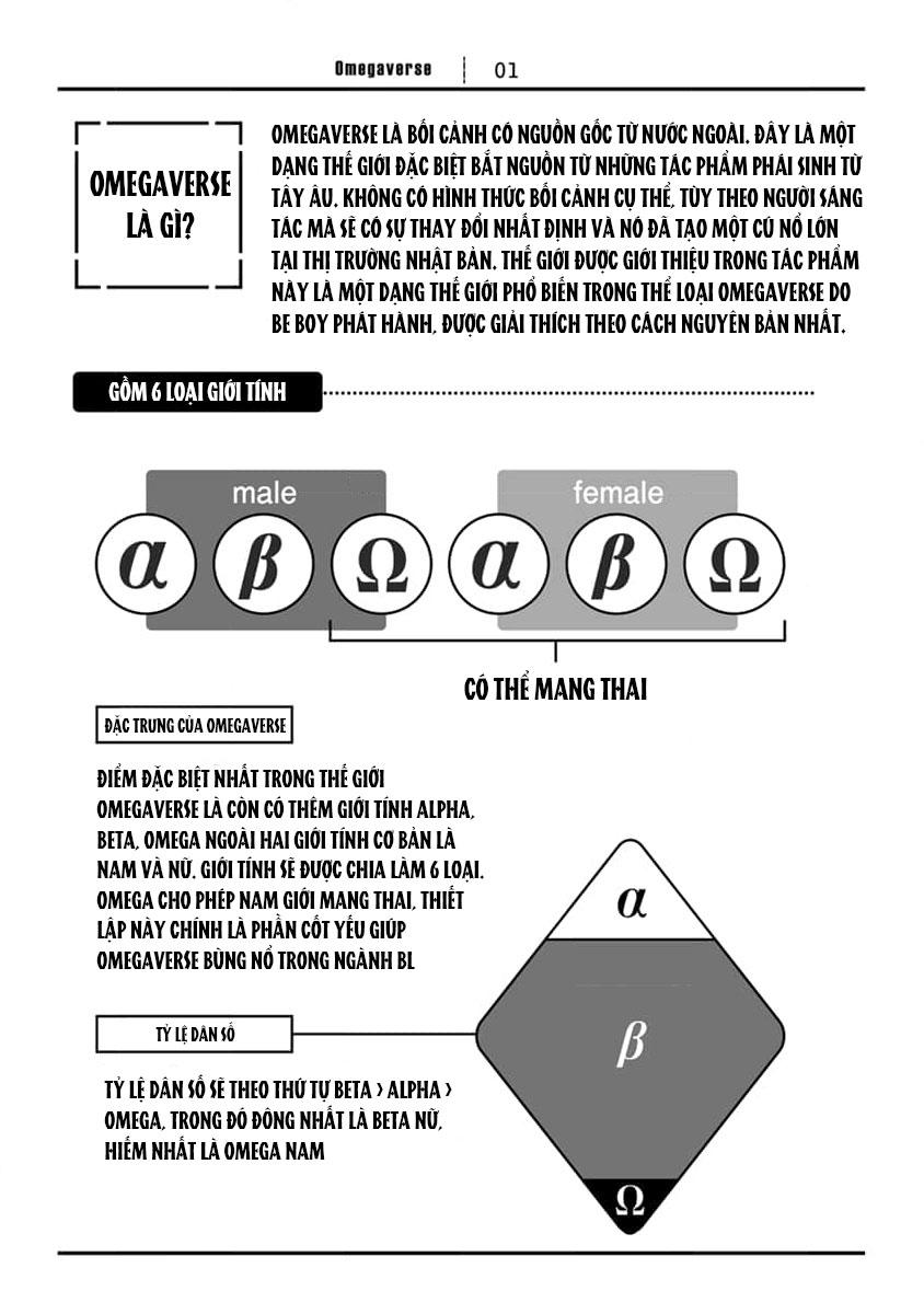 Hãy Khiến Tôi Ghét Cậu Chapter 40.1 Vol 7 Chap 0 - Trang 2