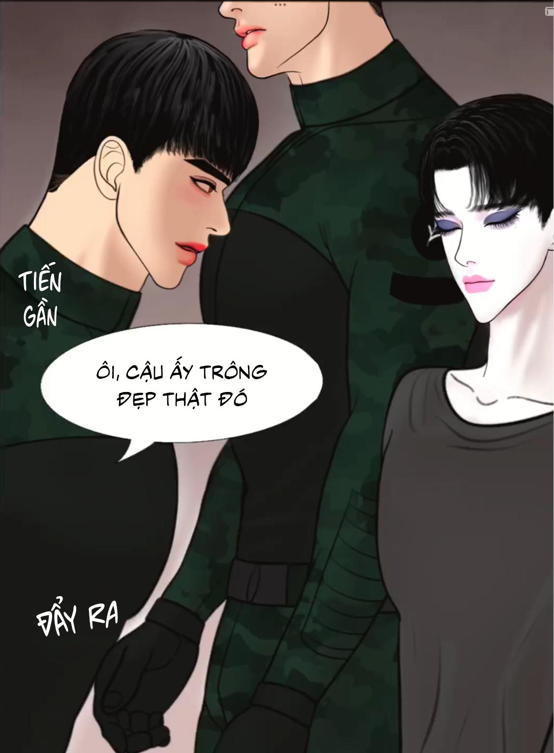 HỘ GIẢ MẠT THẾ Chapter 11 - Trang 2