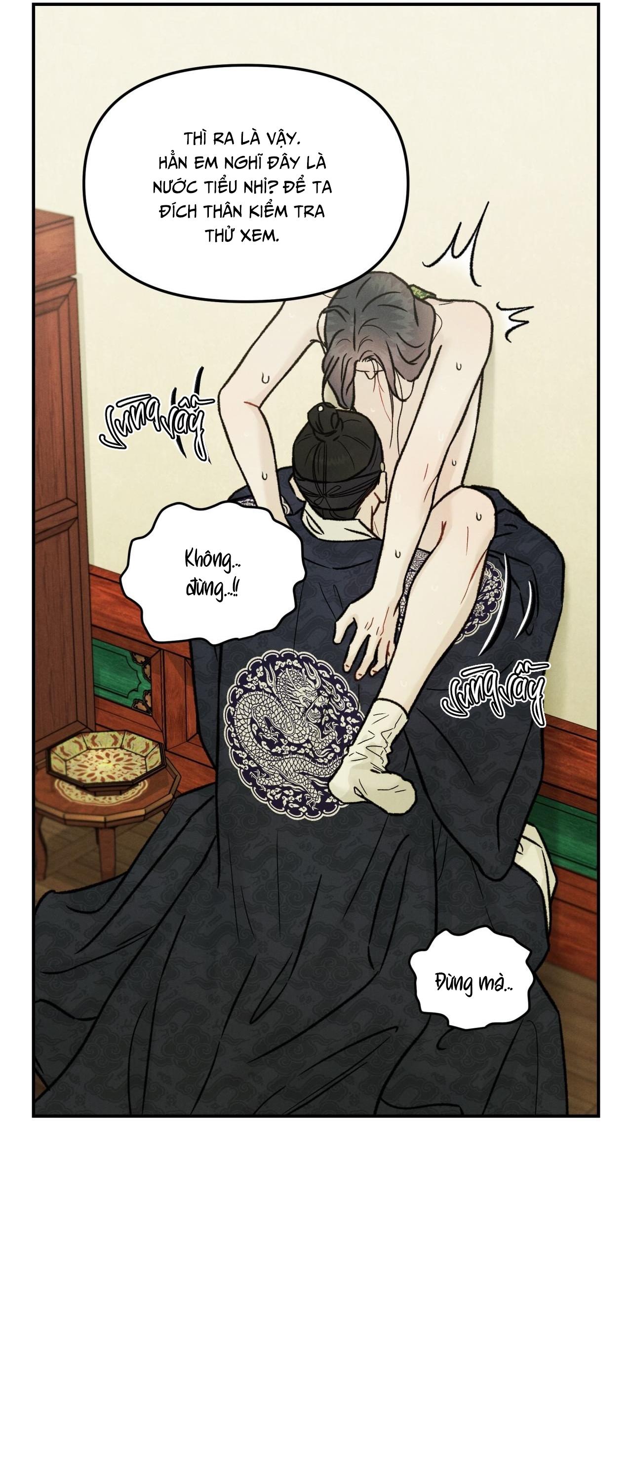 (GĐCV) GALE OF THE GOD Chapter 25 - Trang 2