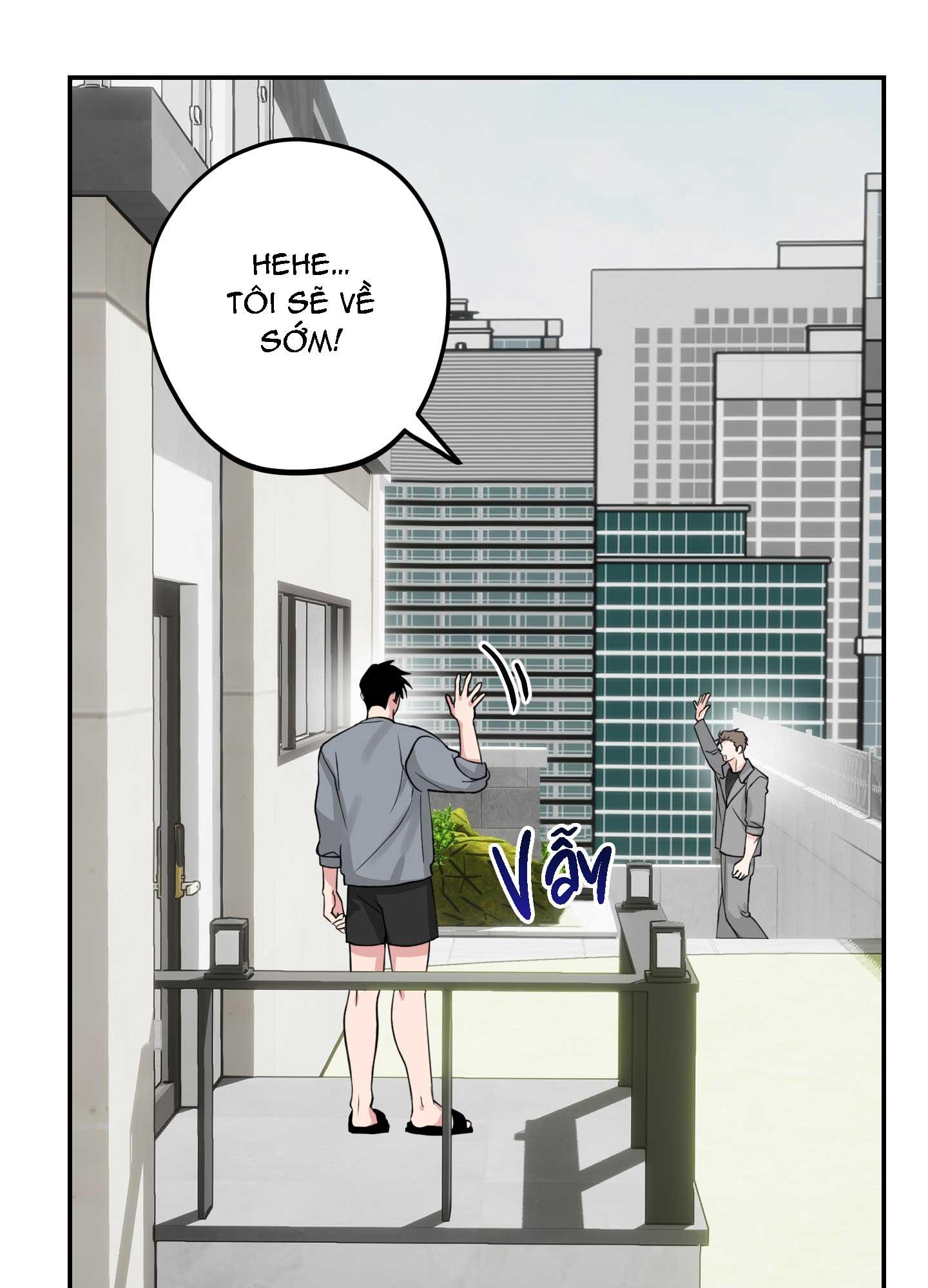 NGHIỆN SEX Chapter 41.7 đẹp trai 7 - Trang 2