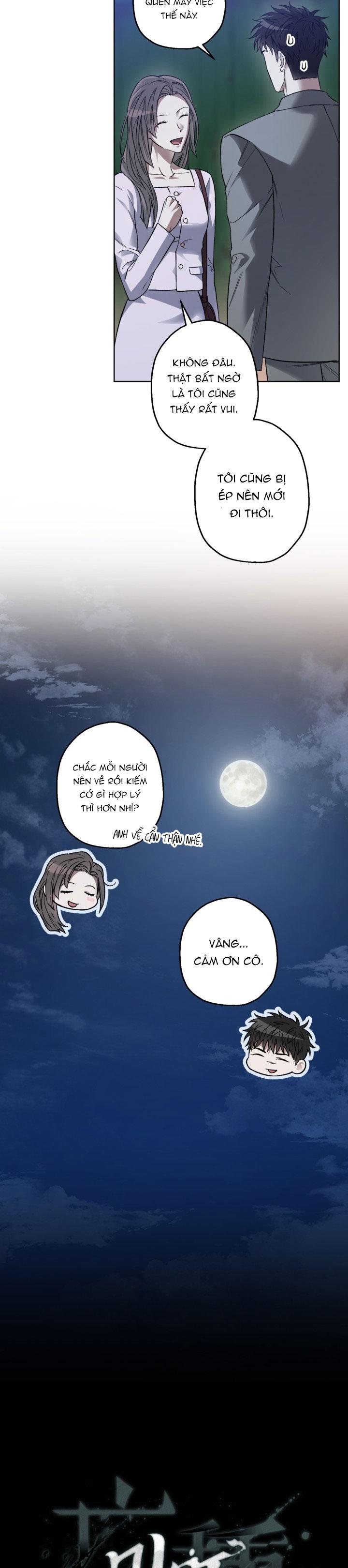 (ABO) KẺ VÔ LẠI Chapter 18 - Next Chapter 19