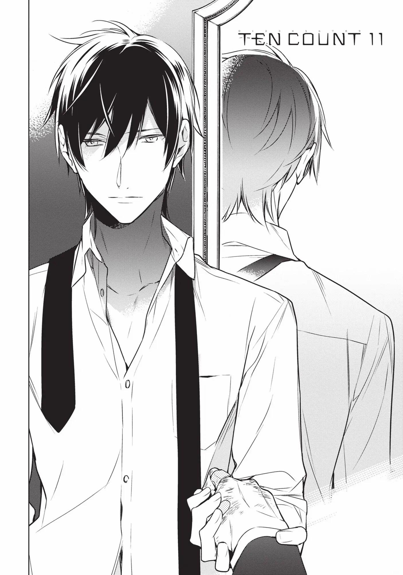 Mười Bước Gần Nhau Chapter 11 Bí tu - Trang 2