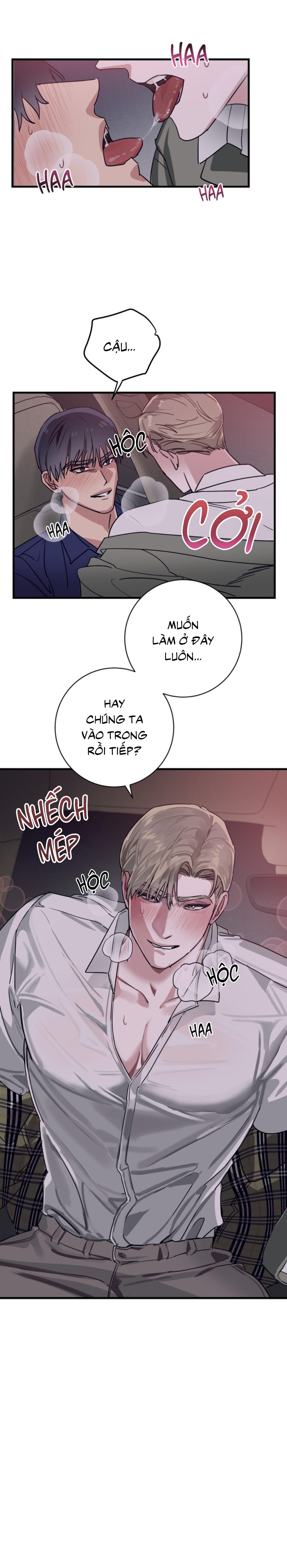 Friends With Benefits Chapter 1 - Trang 2