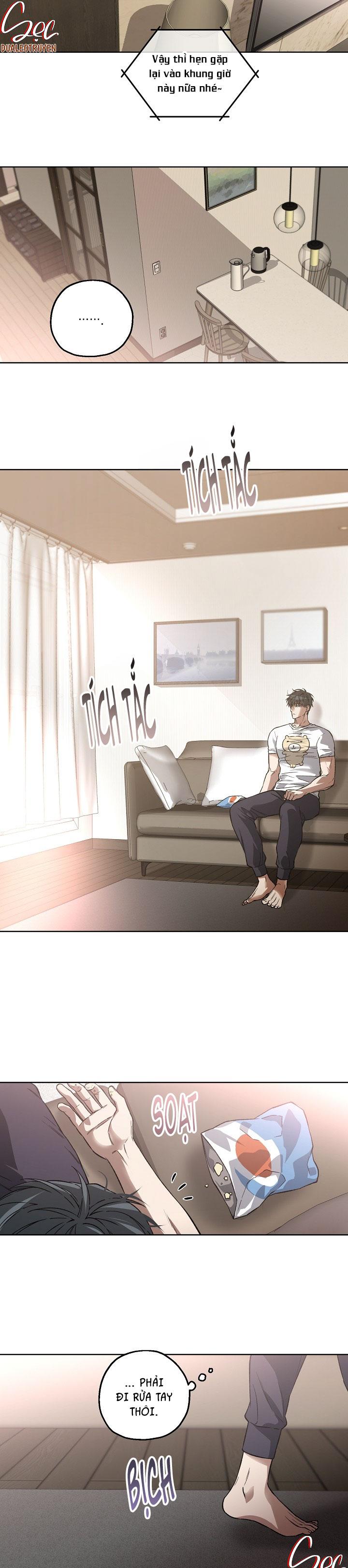 (ABO) KẺ VÔ LẠI Chapter 7 - Trang 2