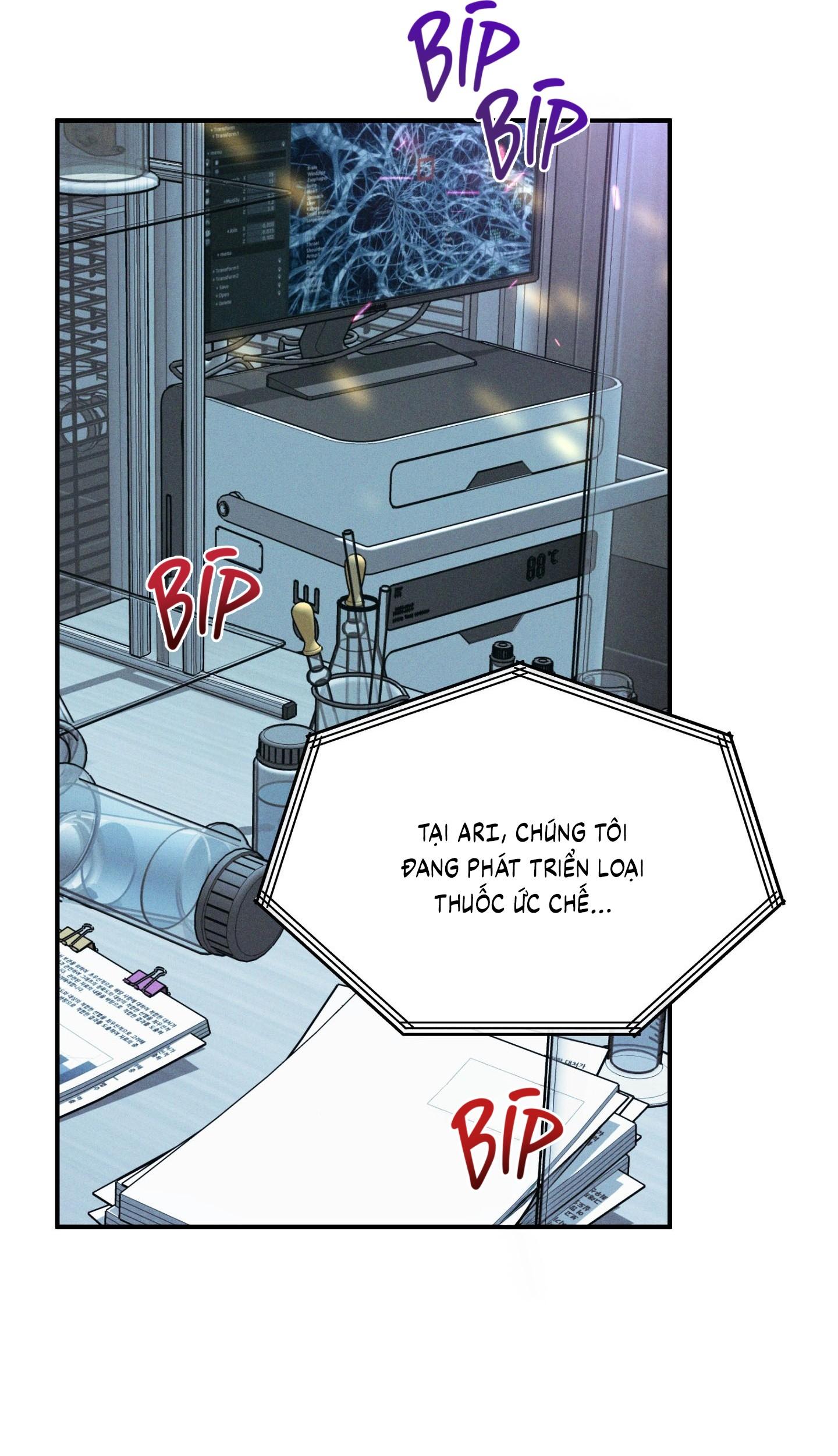 (CBunu) MIX UP Chapter 1 - Trang 2