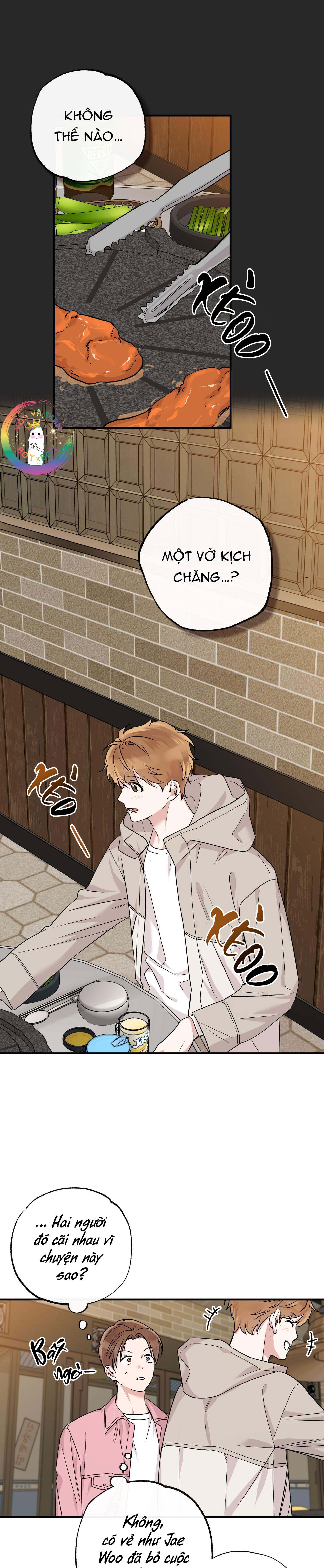 (END) Keep us together Chapter 46 - Trang 2