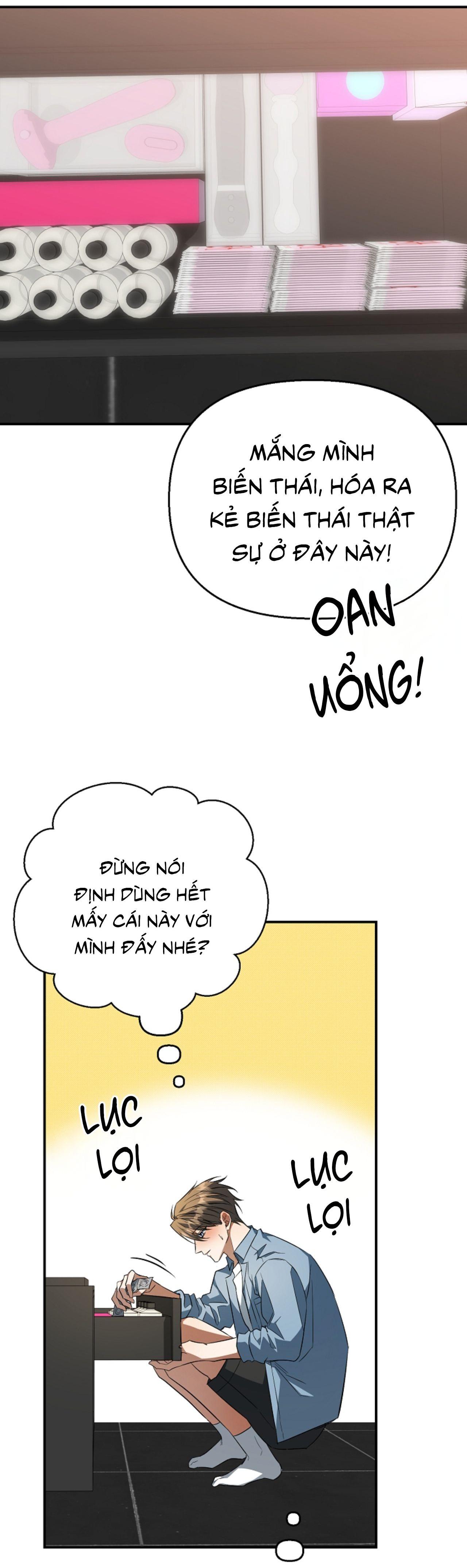 SỰ THẬT TRẦN TRỤI Chapter 14 - Trang 2