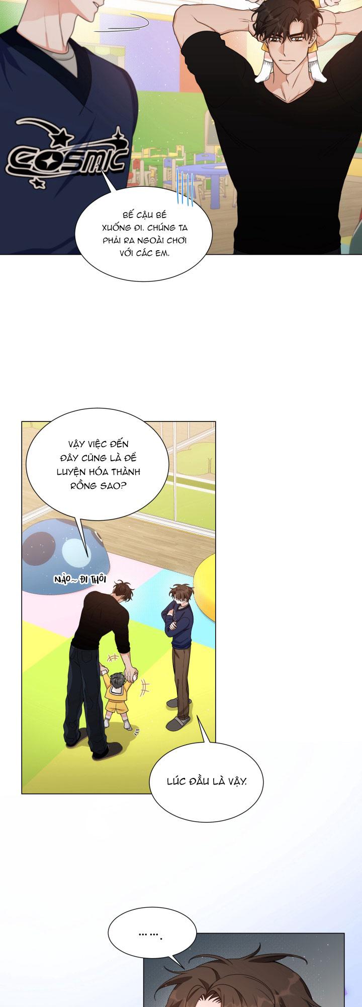 Thanh Âm Chiều Tà Chapter 8 Meowtime Team - Next Chapter 9