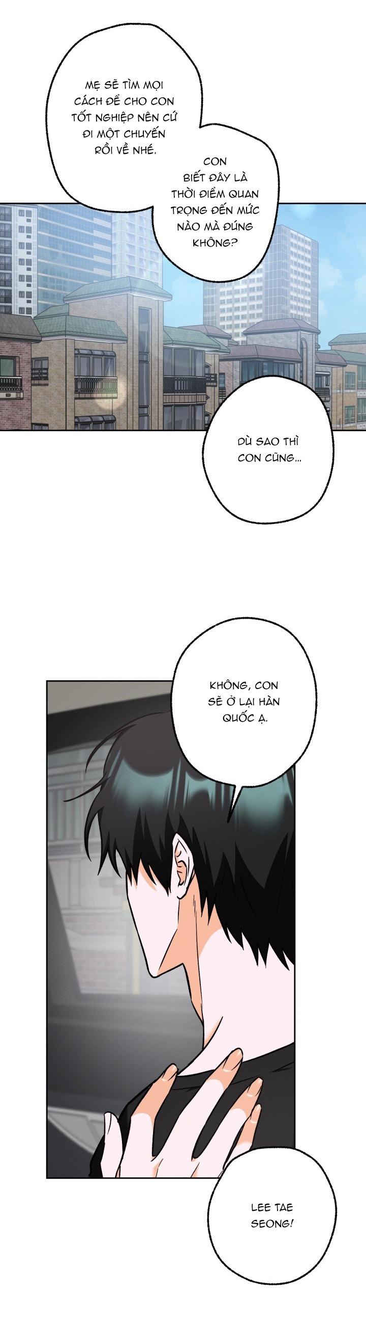 BL NGẮN TUYỂN CHỌN Chapter 40.8 định hướng 8 - Trang 2